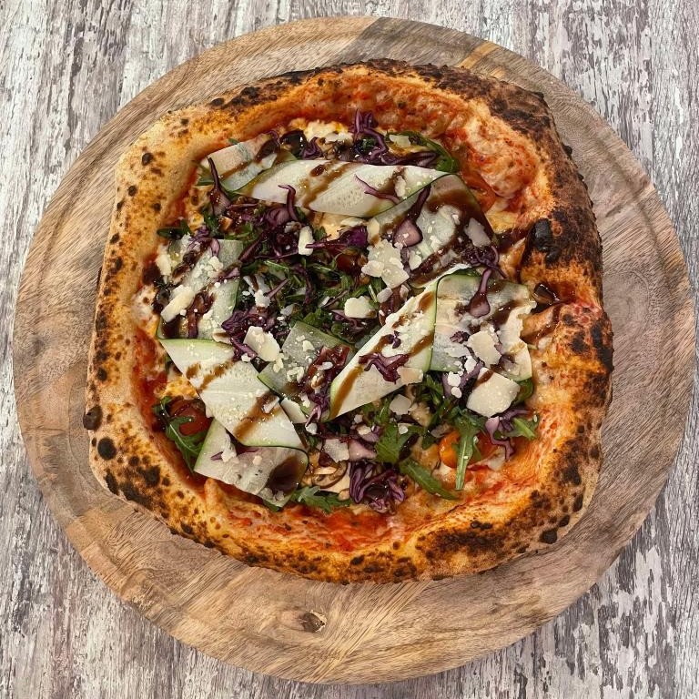 VEGETARIANA